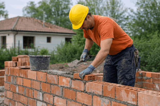 LEVANTAMIENTO DE MUROS 